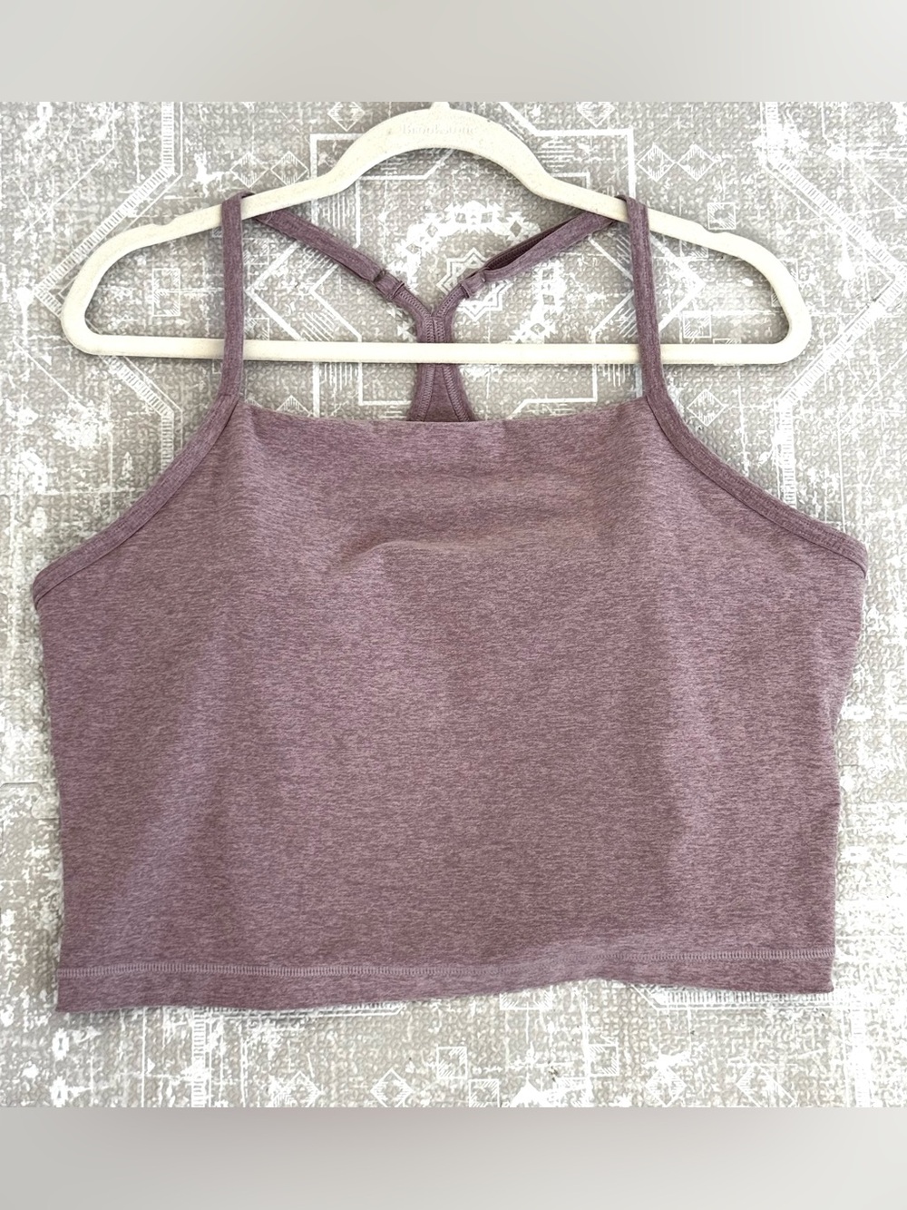 FLX Active Outdoor Cami Top Built in Bra